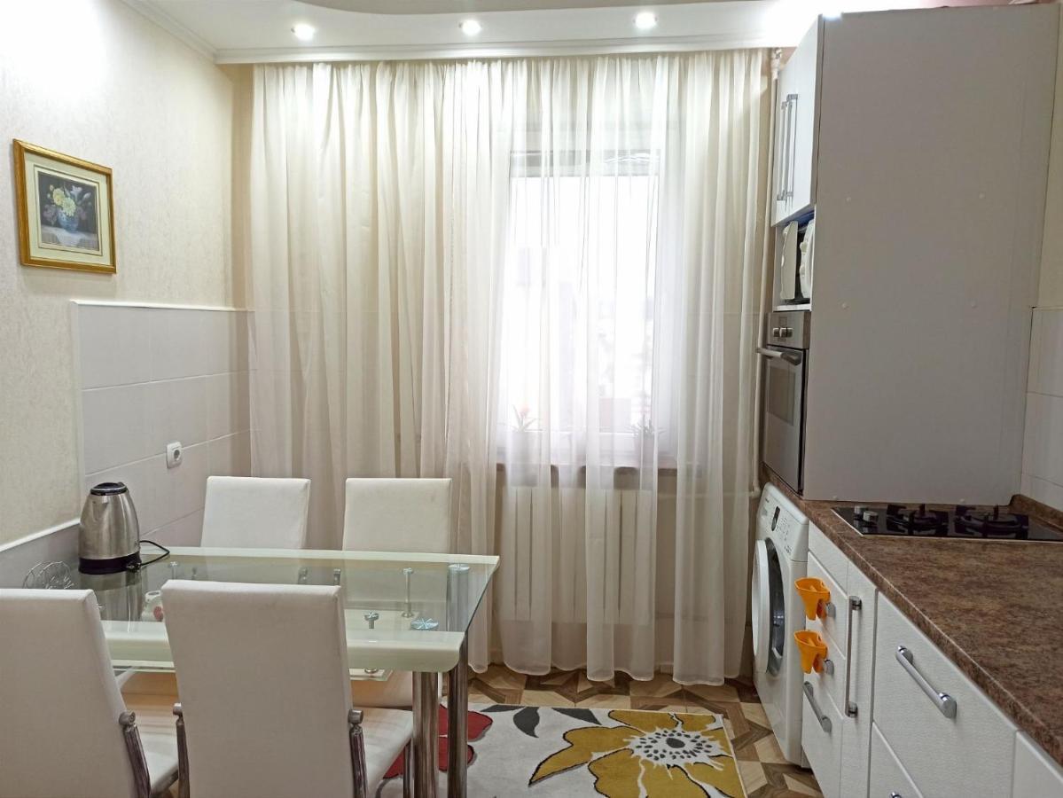 Apartment Ecaterina Кишинев Екстериор снимка