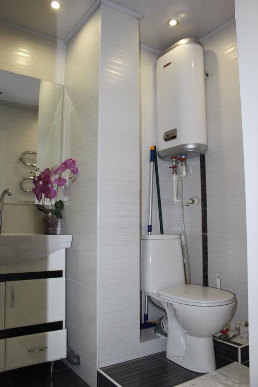 Apartment Ecaterina Кишинев Екстериор снимка
