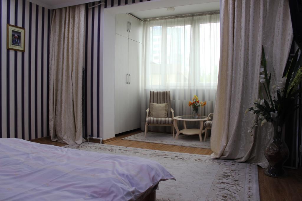 Apartment Ecaterina Кишинев Екстериор снимка